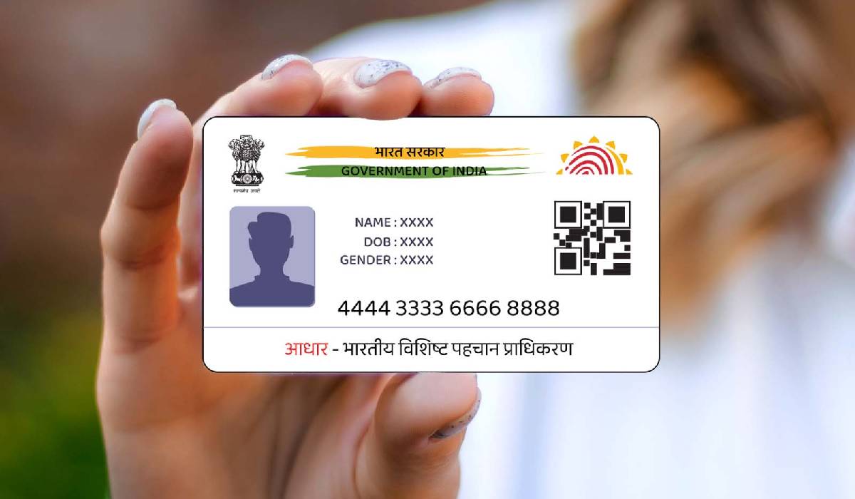 Aadhaar Card lock unlock process details