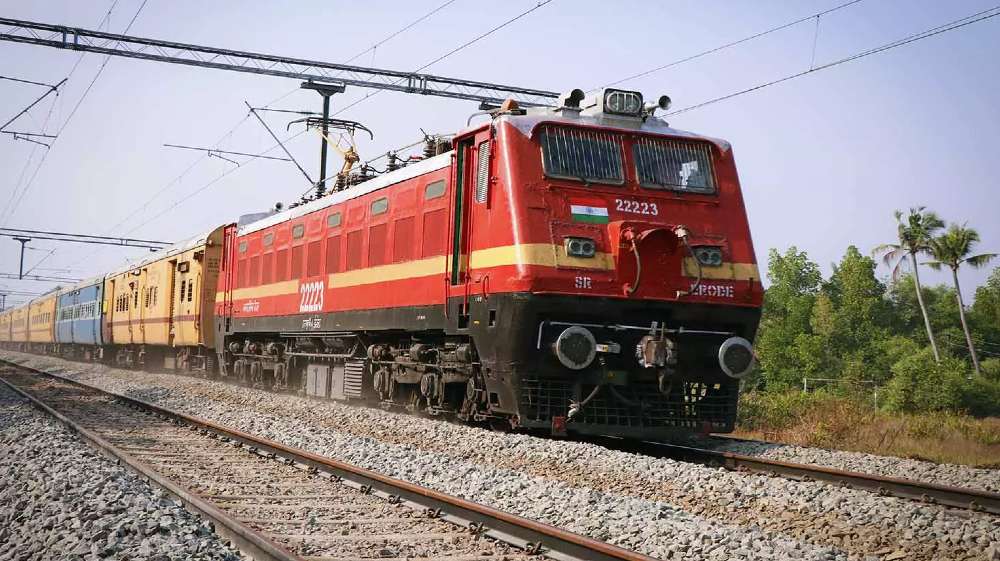 Indian Railways Express Trains