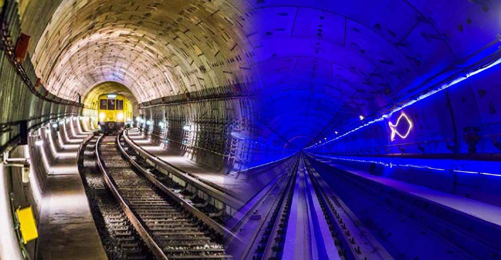 India's First Underwater Metro Tunnel In Kolkata Howrah How will it look See Images