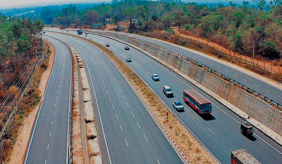 ন্যাশানাল হাইওয়েজ অথরিটি অফ ইন্ডিয়ায় চাকরির বিজ্ঞপ্তি : NHAI National Highways Authority of India recruitment notification
