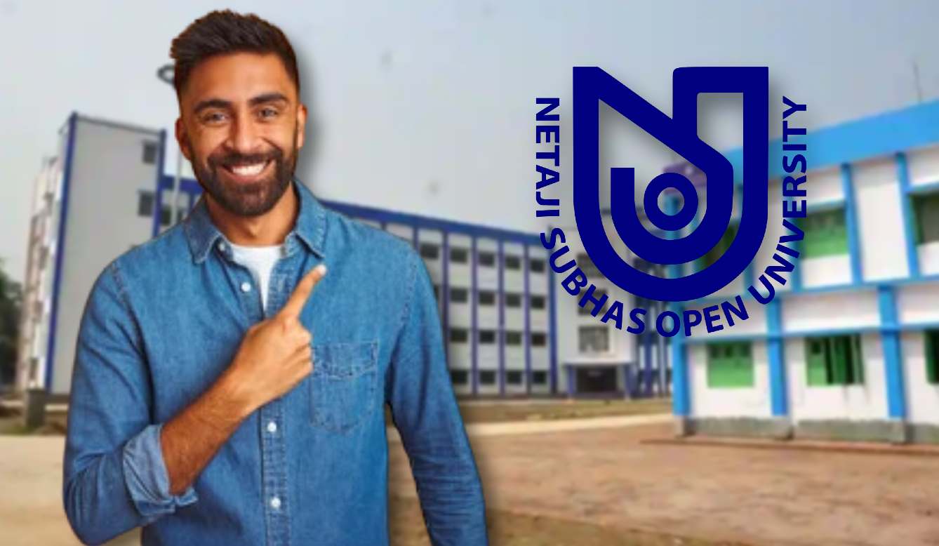 Netaji Subhash Open University Recruitment 2024