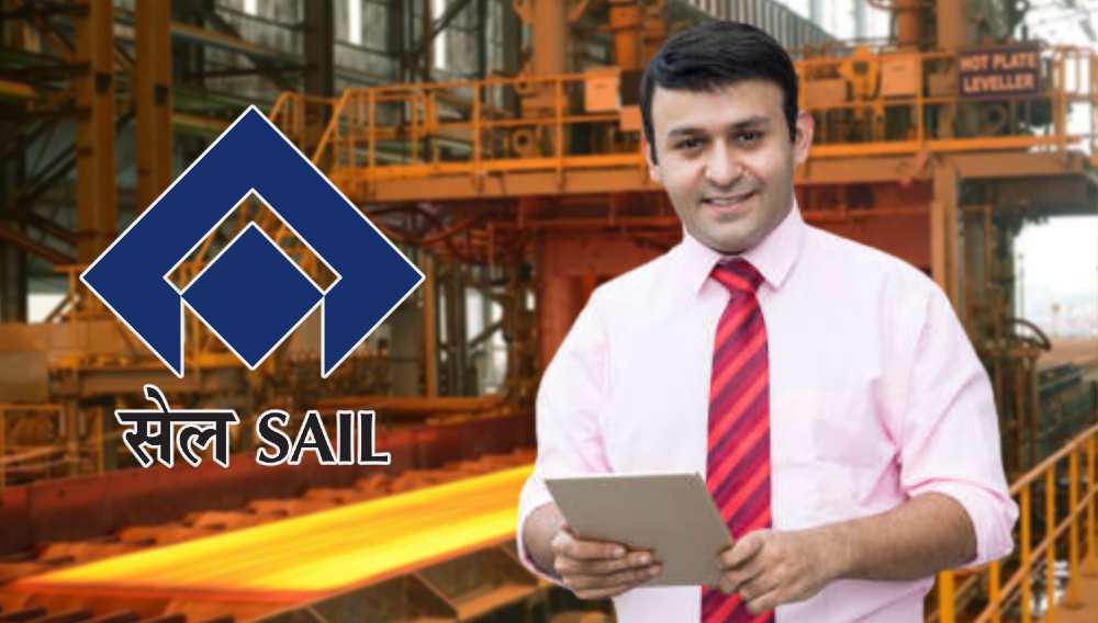 SAIL India Jobs
