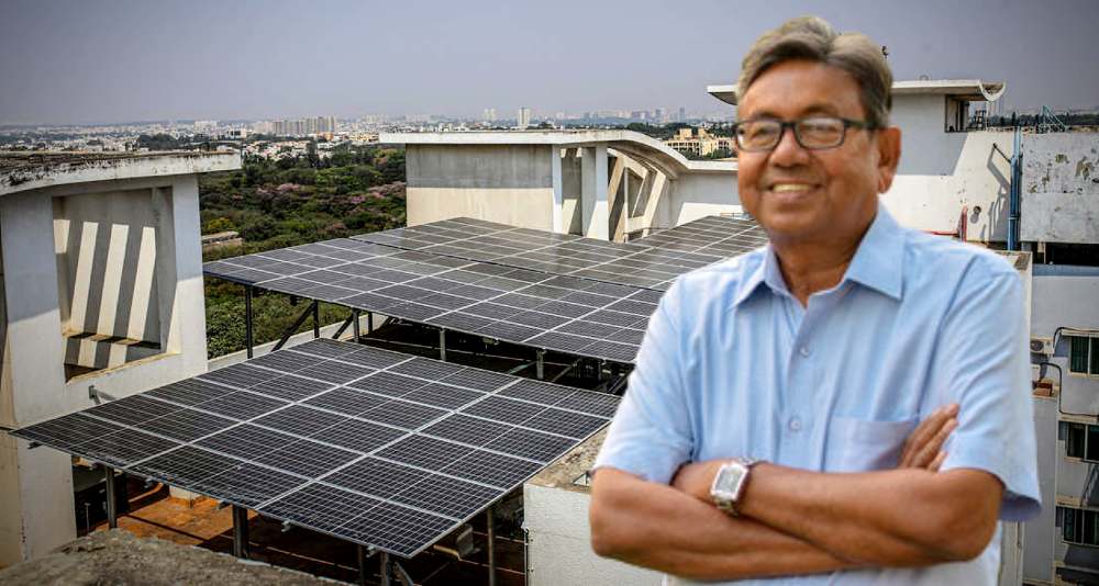 Solar Panels for Indian Homes