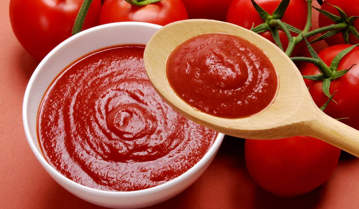 Tomato ketchup business idea