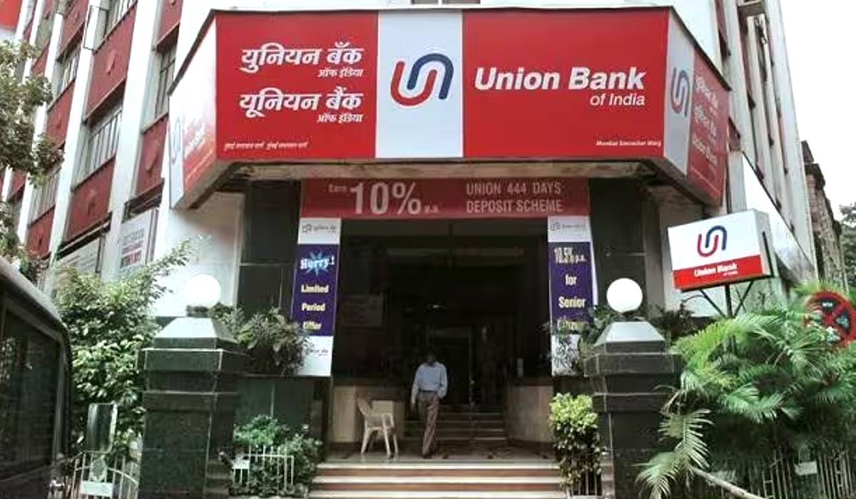 Union Bank of India has increased the interest rate of Fixed Deposit