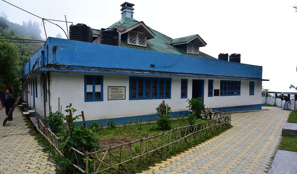 West Bengal Govt Holiday Home in Darjeeling
