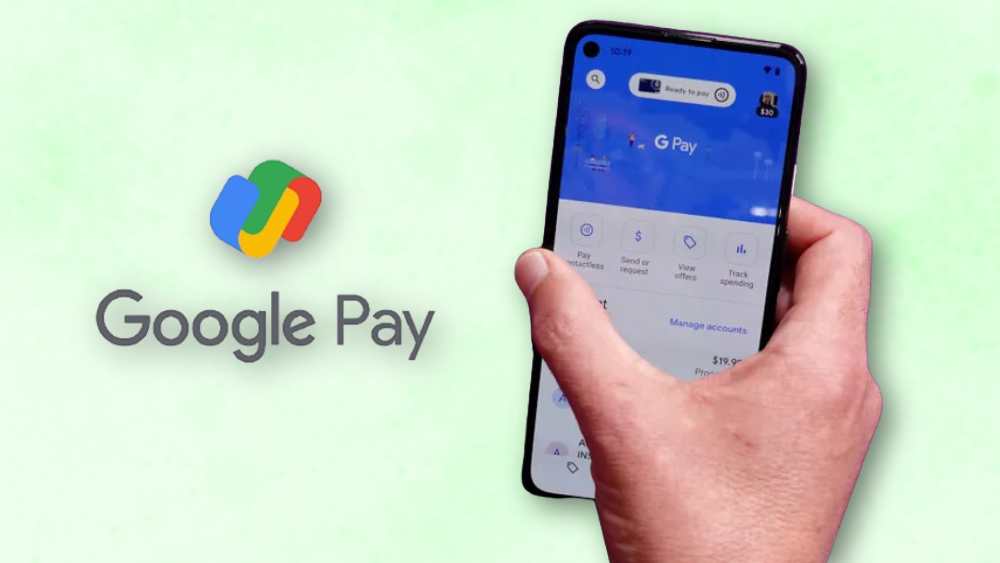 Google Pay launching new features