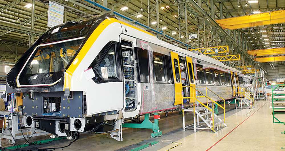 Vande Metro Trains will start Running Soon in India