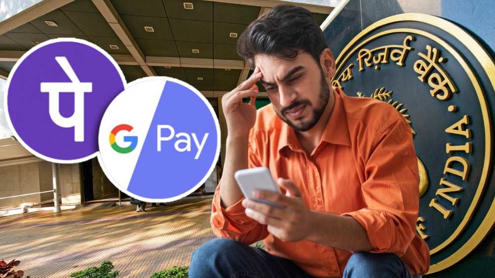 after Paytm Phone Pe Google Pay is also under Central Governments Radar